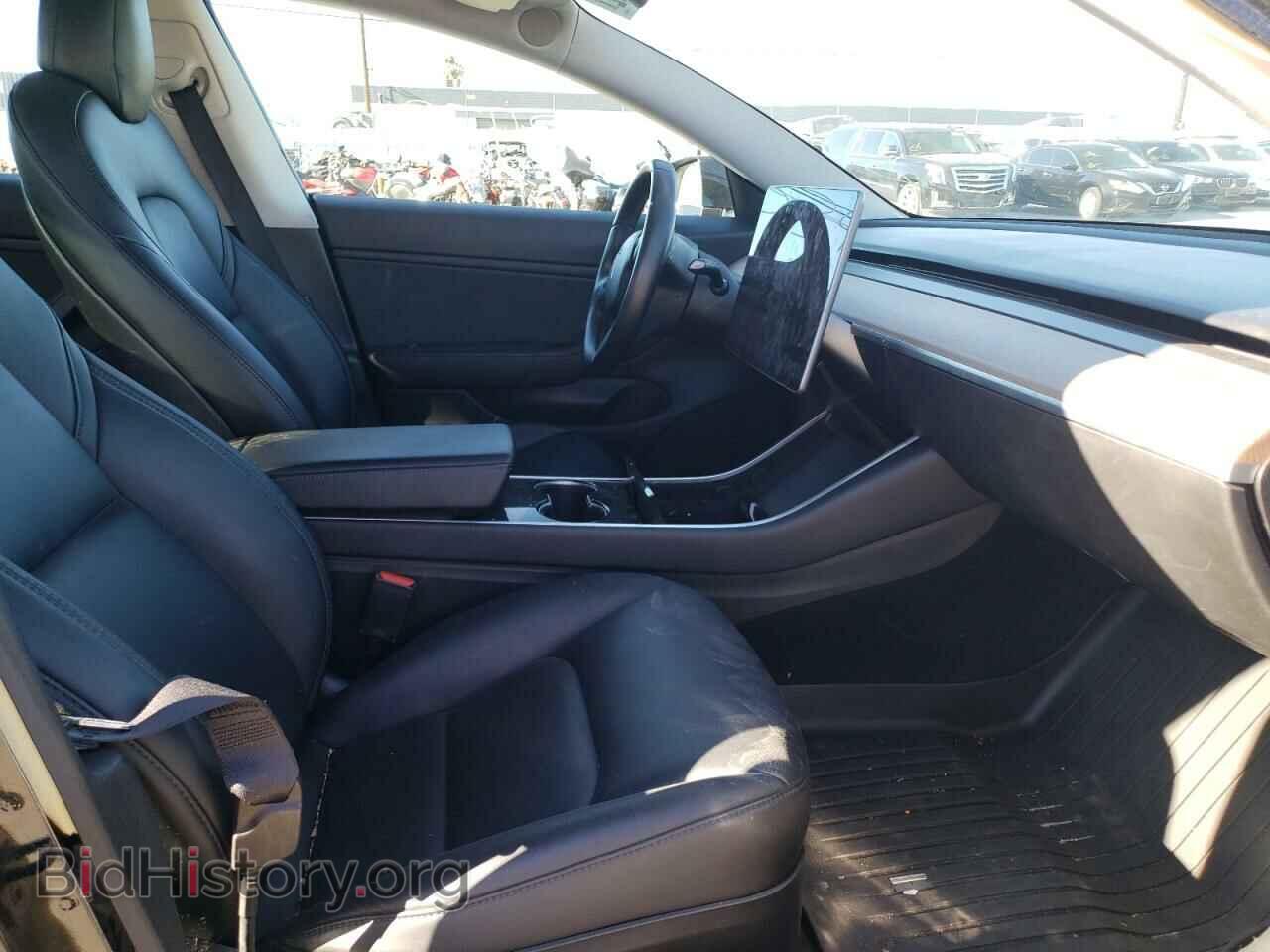 2018 TESLA MODEL 3 - VIN: 5YJ3E1EB6JF083788 - Фото 5