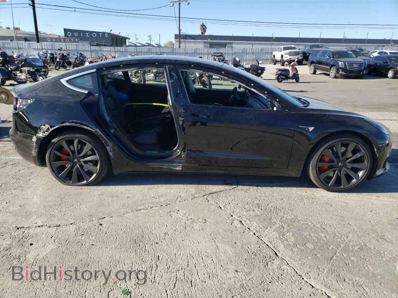 2018 TESLA MODEL 3 - VIN: 5YJ3E1EB6JF083788 - Фото 9