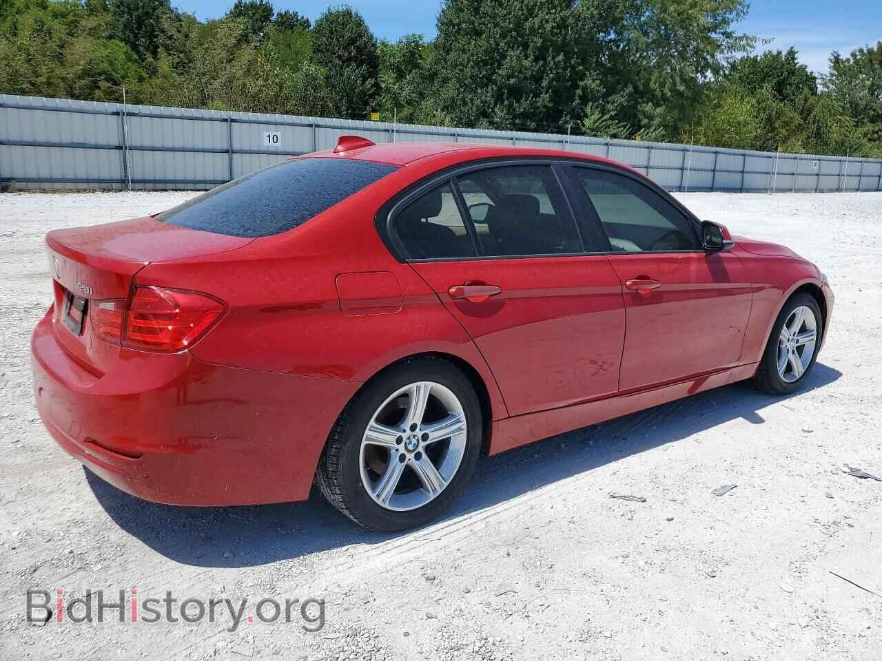 2013 BMW 3 SERIES - VIN: WBA3A5C53DJ462631 - Photo 3