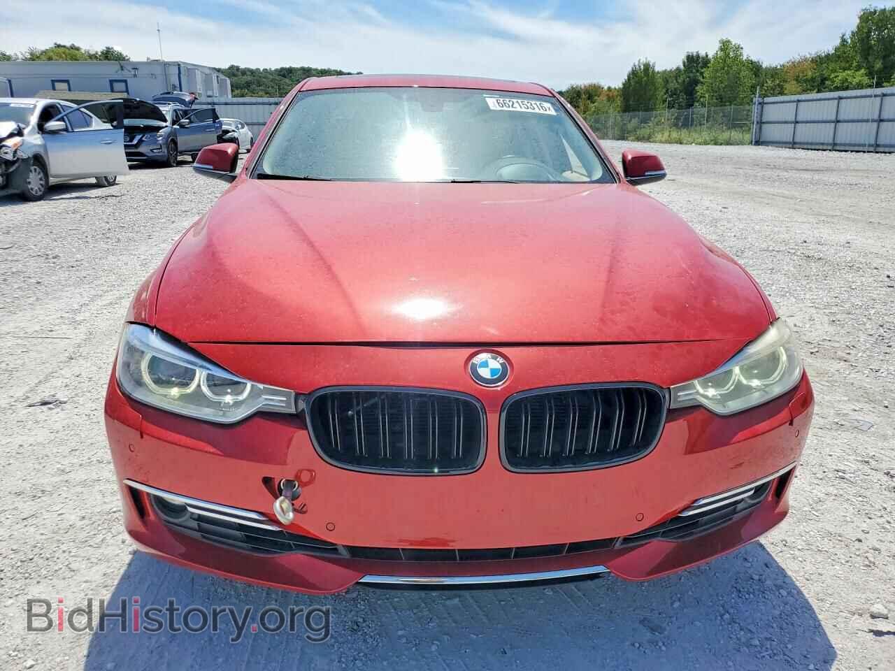 2013 BMW 3 SERIES - VIN: WBA3A5C53DJ462631 - Photo 5