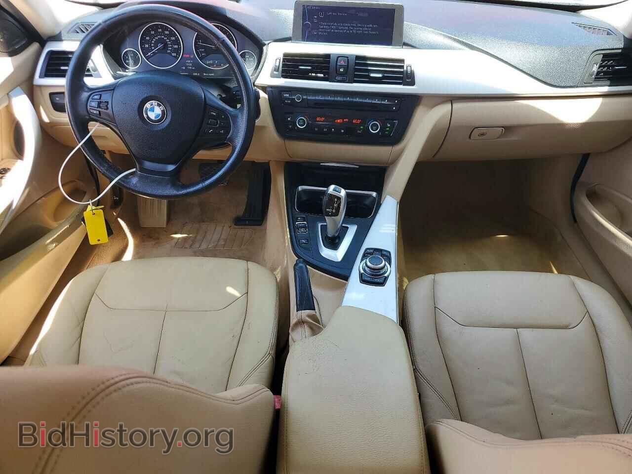 2013 BMW 3 SERIES - VIN: WBA3A5C53DJ462631 - Photo 8