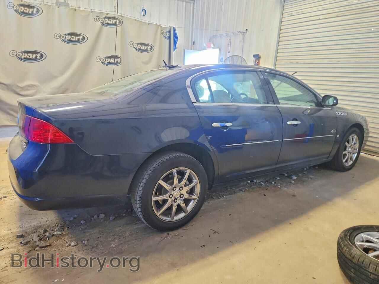 2006 BUICK LUCERNE - VIN: 1G4HD57296U204708 - Photo 3