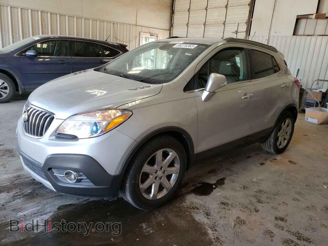 Photo KL4CJCSB8GB705485 - BUICK ENCORE 2016