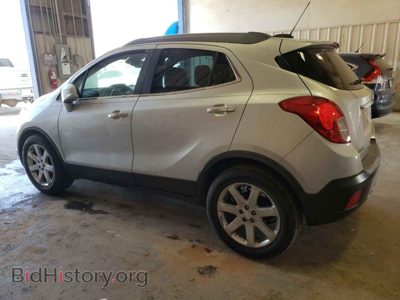 2016 BUICK ENCORE - VIN: KL4CJCSB8GB705485 - Фото 2