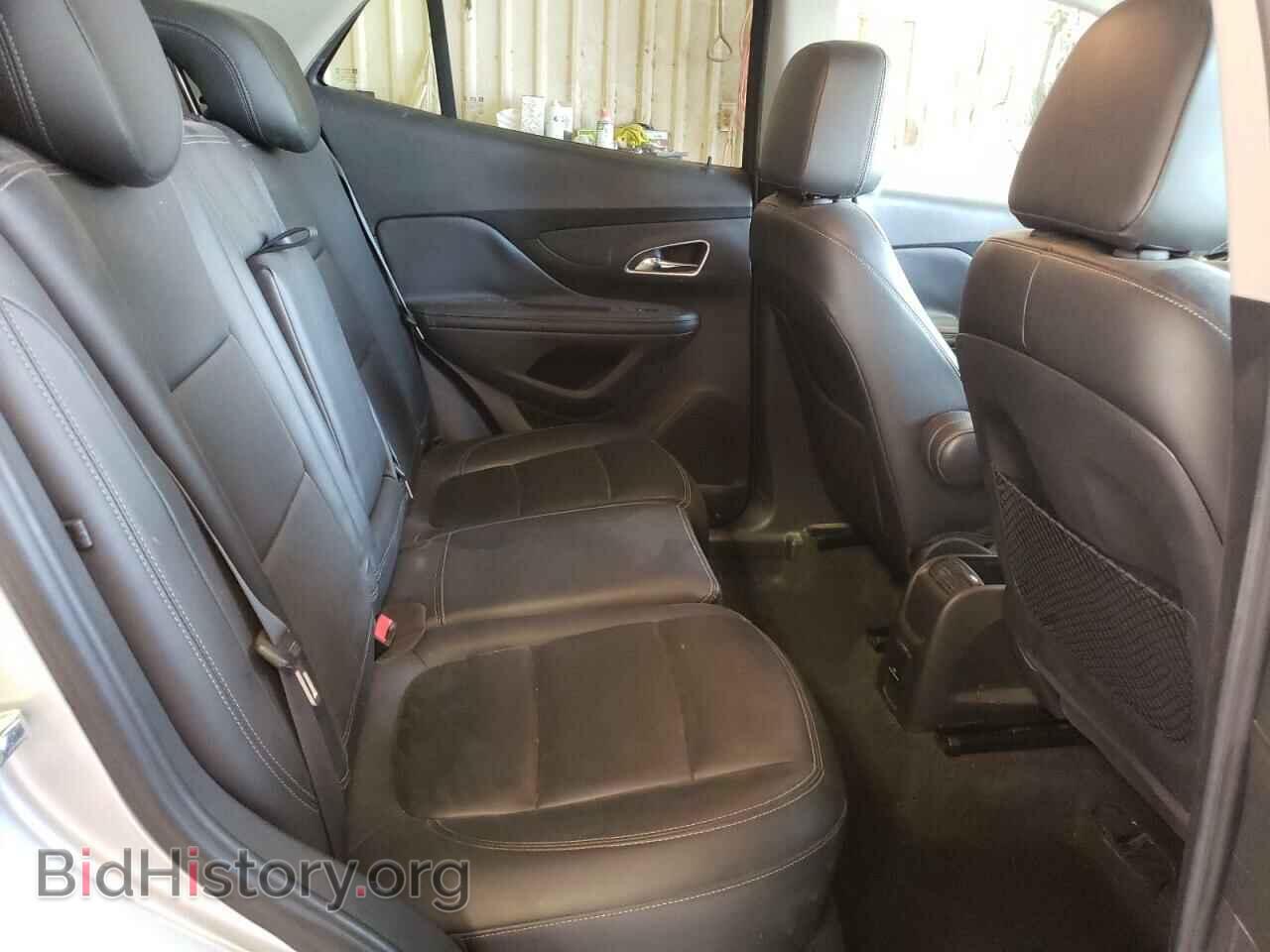 2016 BUICK ENCORE - VIN: KL4CJCSB8GB705485 - Фото 11