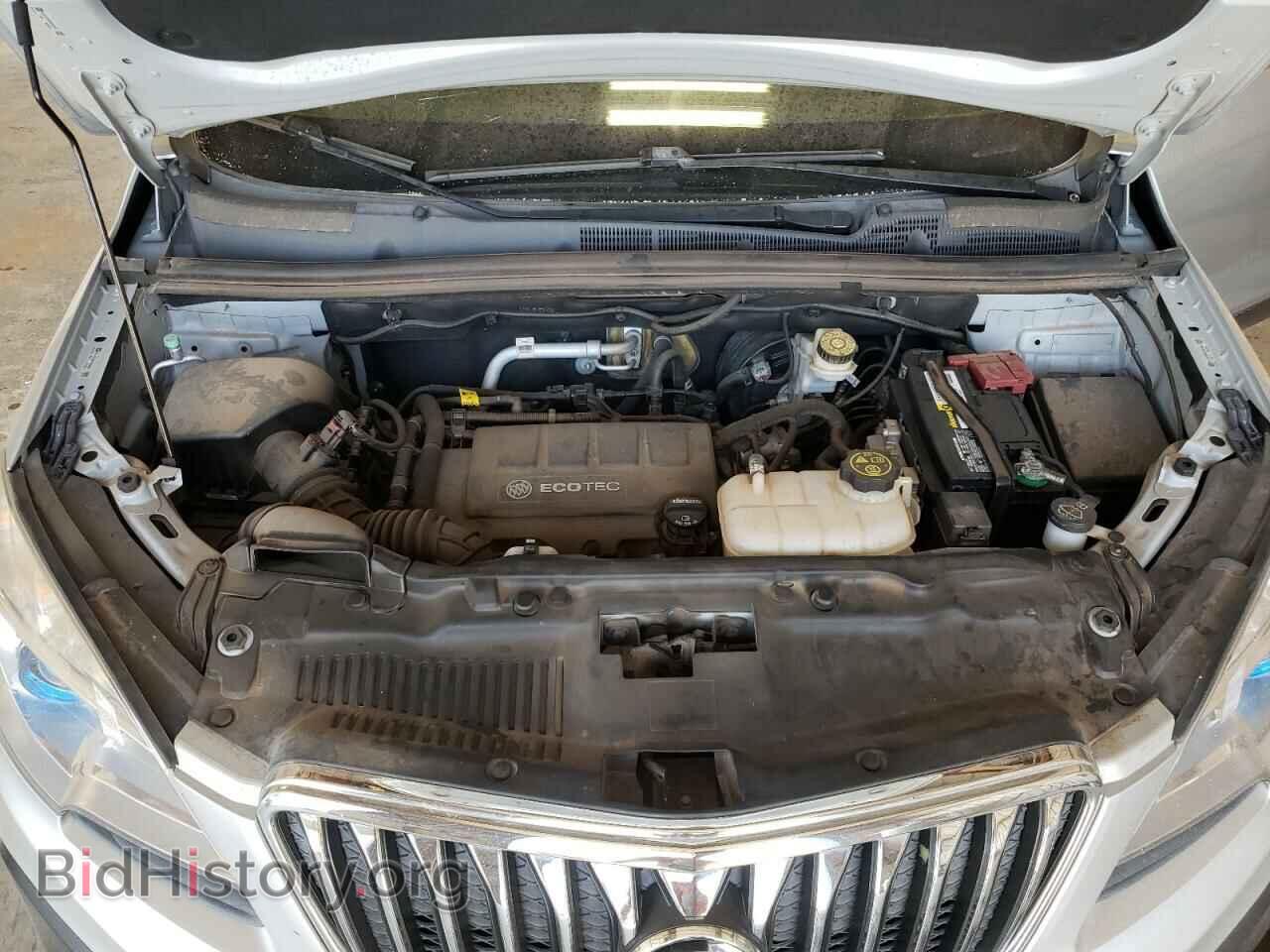 2016 BUICK ENCORE - VIN: KL4CJCSB8GB705485 - Фото 12