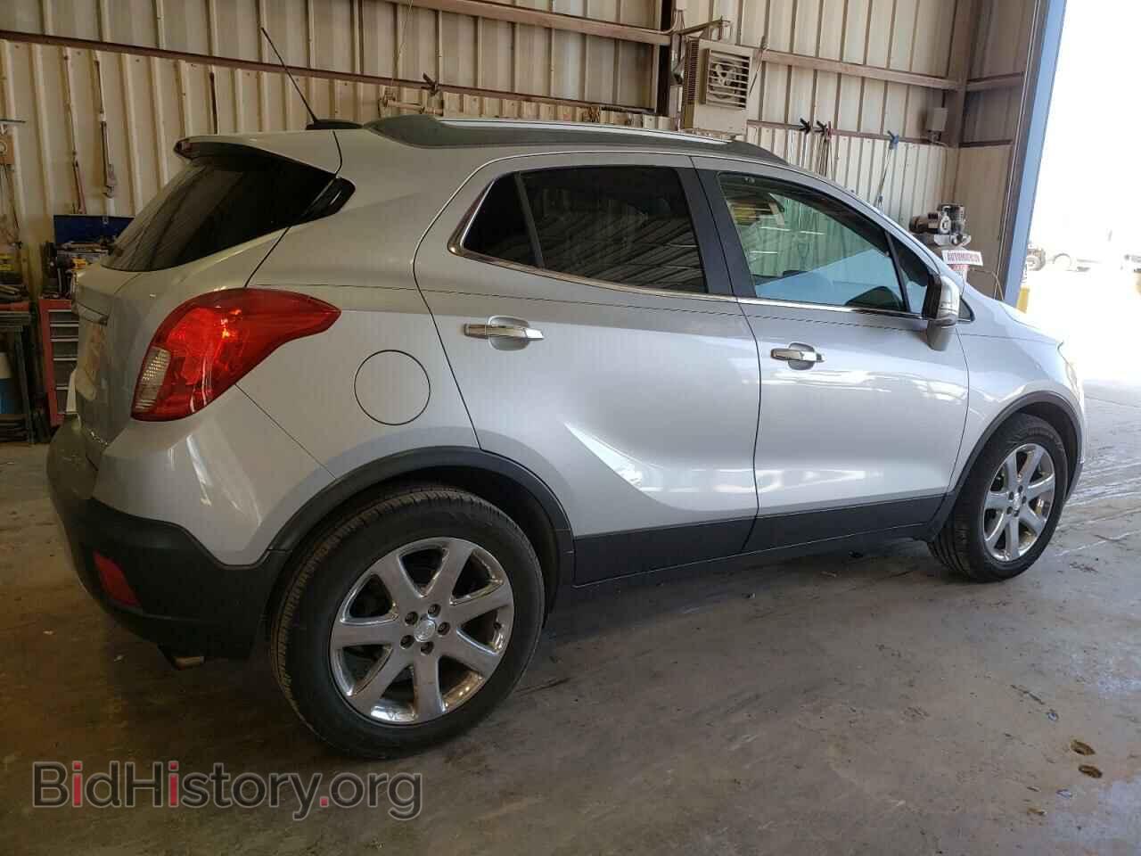 2016 BUICK ENCORE - VIN: KL4CJCSB8GB705485 - Фото 3