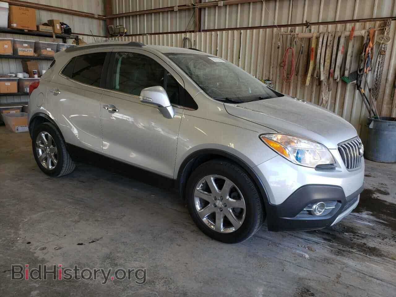 2016 BUICK ENCORE - VIN: KL4CJCSB8GB705485 - Фото 4