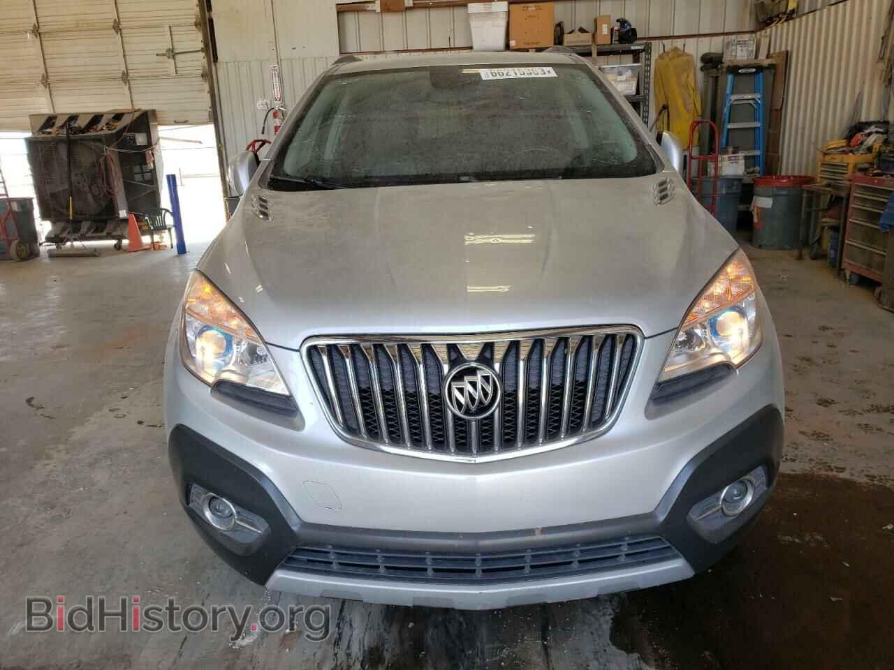 2016 BUICK ENCORE - VIN: KL4CJCSB8GB705485 - Фото 5