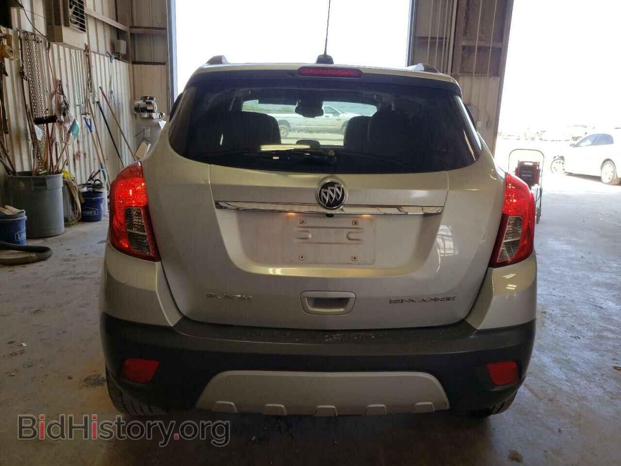 2016 BUICK ENCORE - VIN: KL4CJCSB8GB705485 - Фото 6