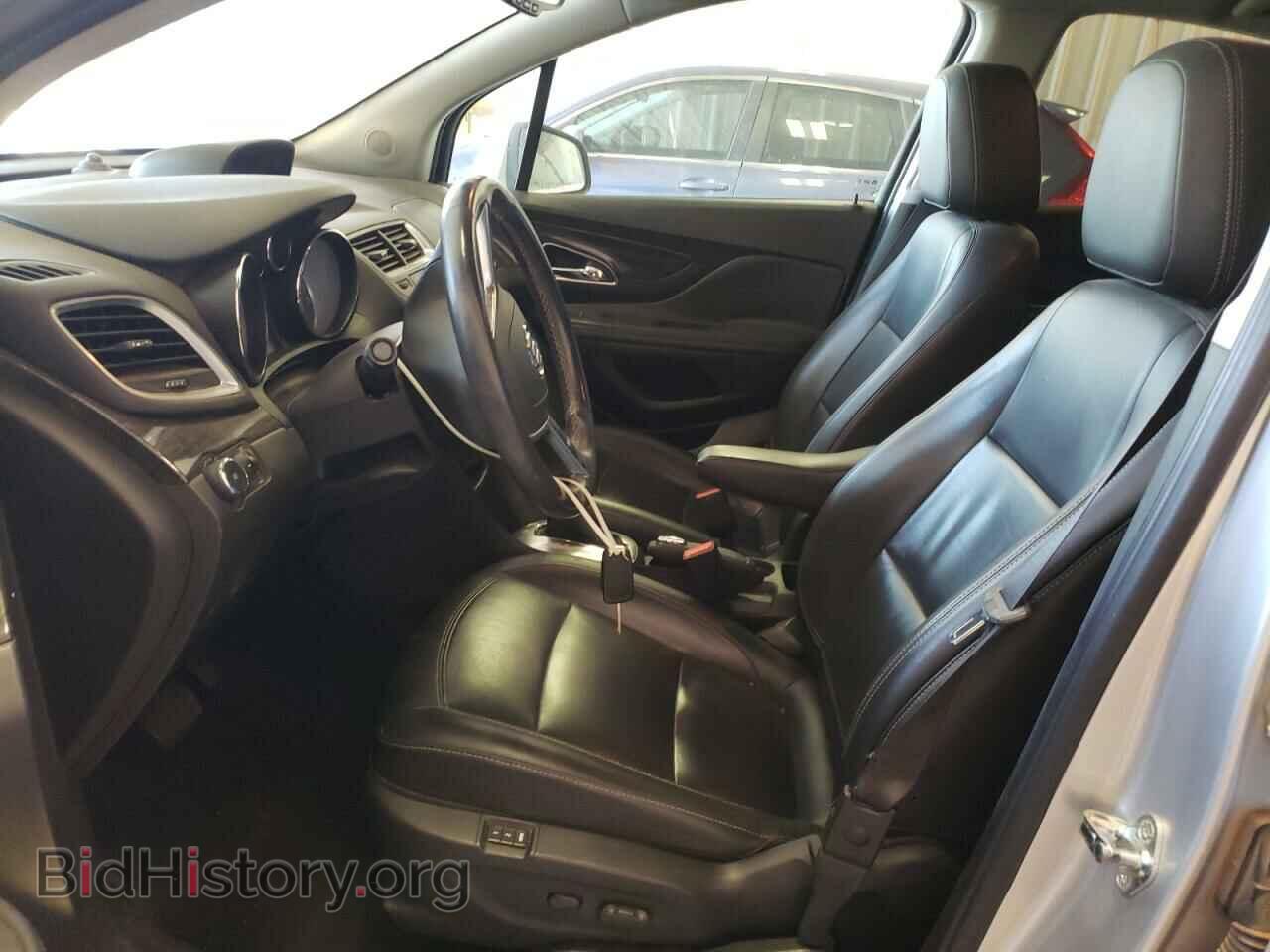 2016 BUICK ENCORE - VIN: KL4CJCSB8GB705485 - Фото 7