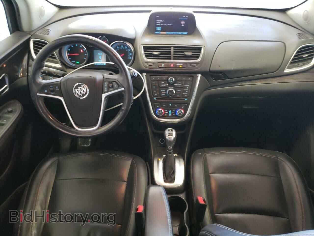 2016 BUICK ENCORE - VIN: KL4CJCSB8GB705485 - Фото 8