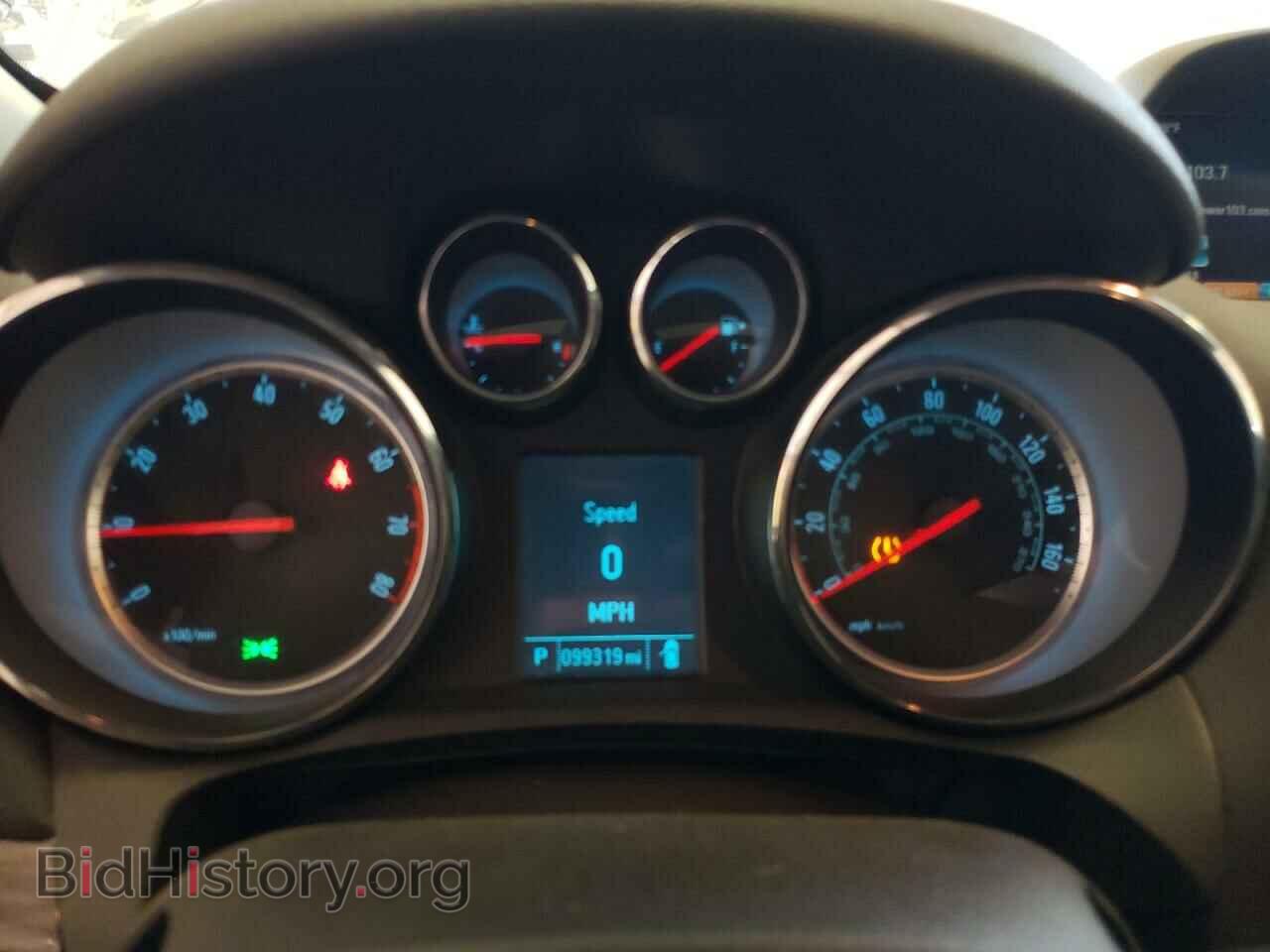 2016 BUICK ENCORE - VIN: KL4CJCSB8GB705485 - Фото 9