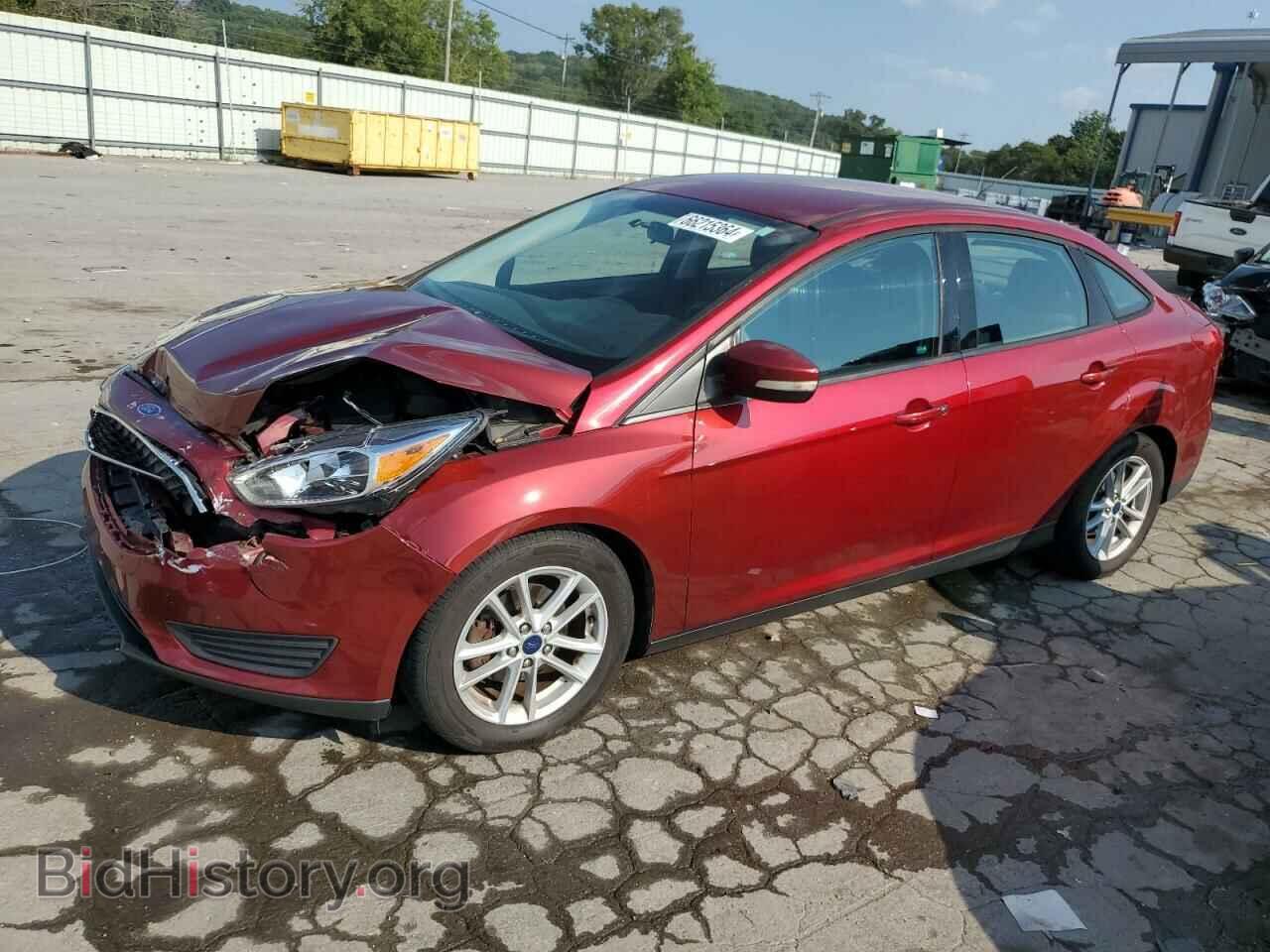 Фотография 1FADP3F28HL251890 - FORD FOCUS 2017