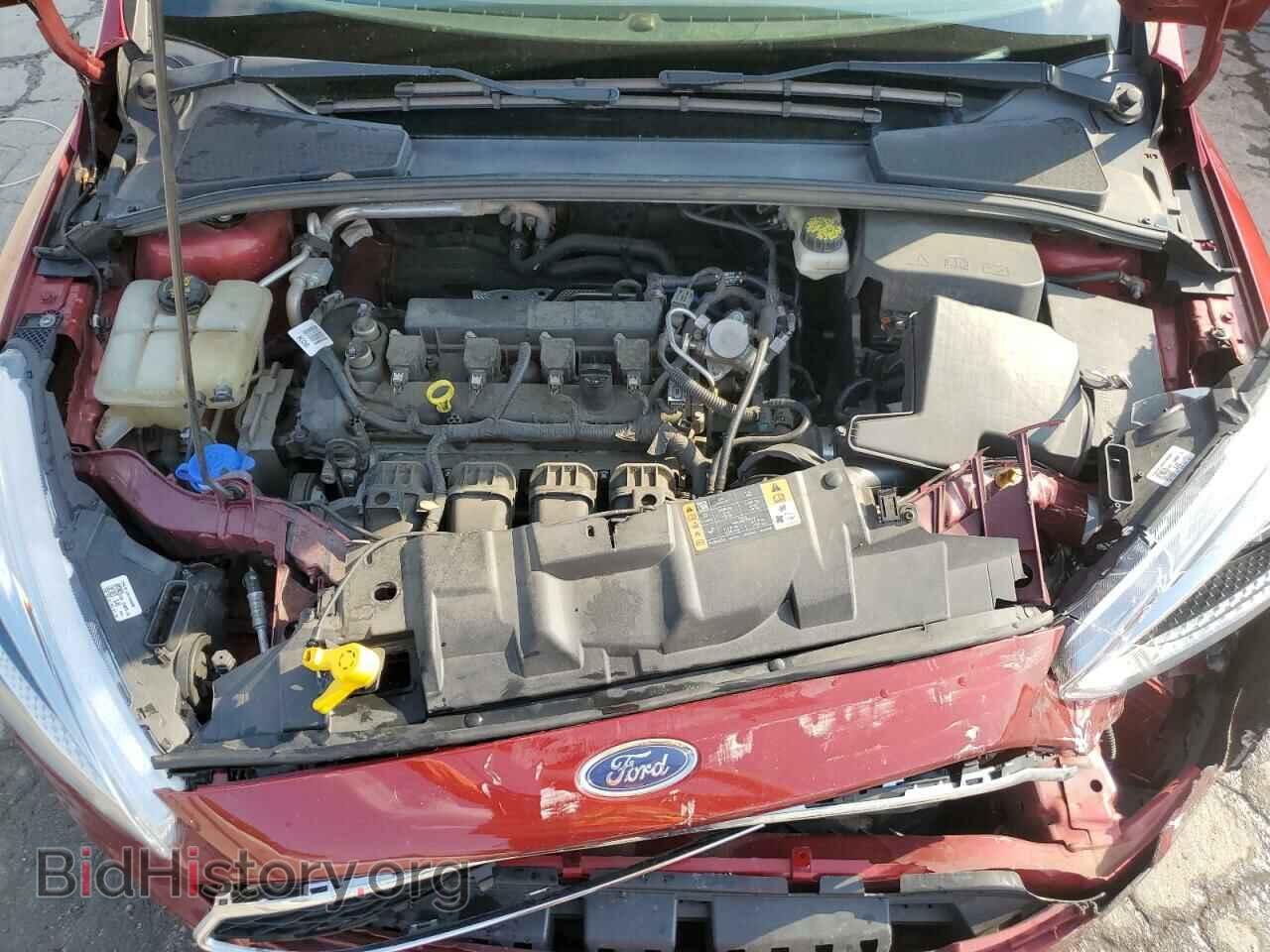 2017 FORD FOCUS - VIN: 1FADP3F28HL251890 - Фото 11