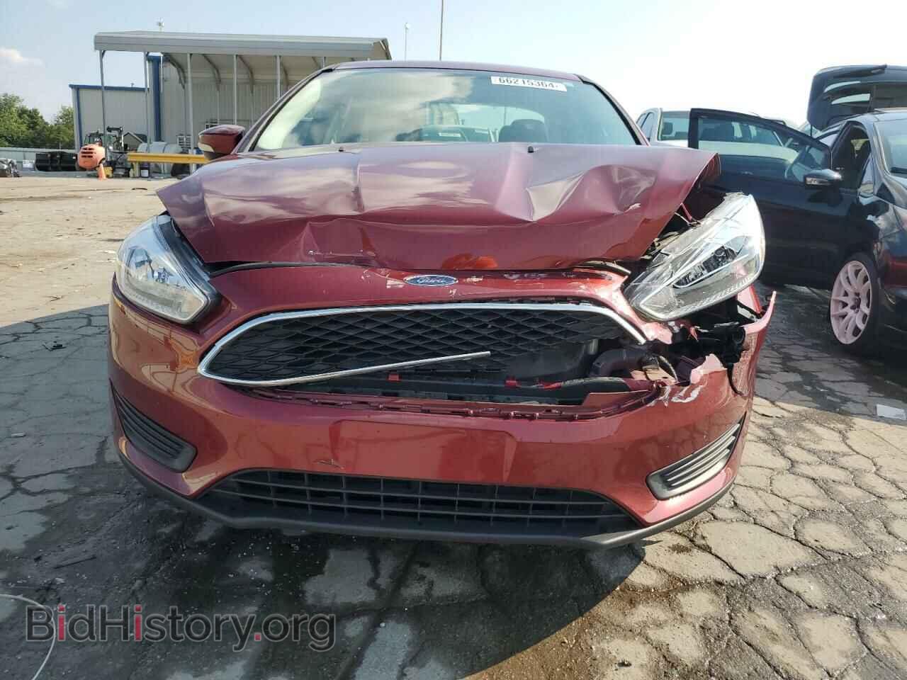 2017 FORD FOCUS - VIN: 1FADP3F28HL251890 - Фото 5