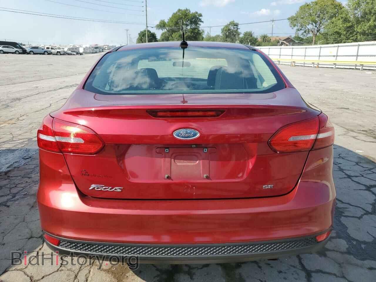 2017 FORD FOCUS - VIN: 1FADP3F28HL251890 - Фото 6