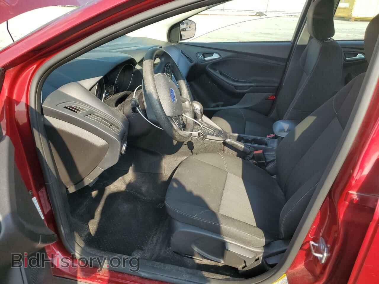 2017 FORD FOCUS - VIN: 1FADP3F28HL251890 - Фото 7