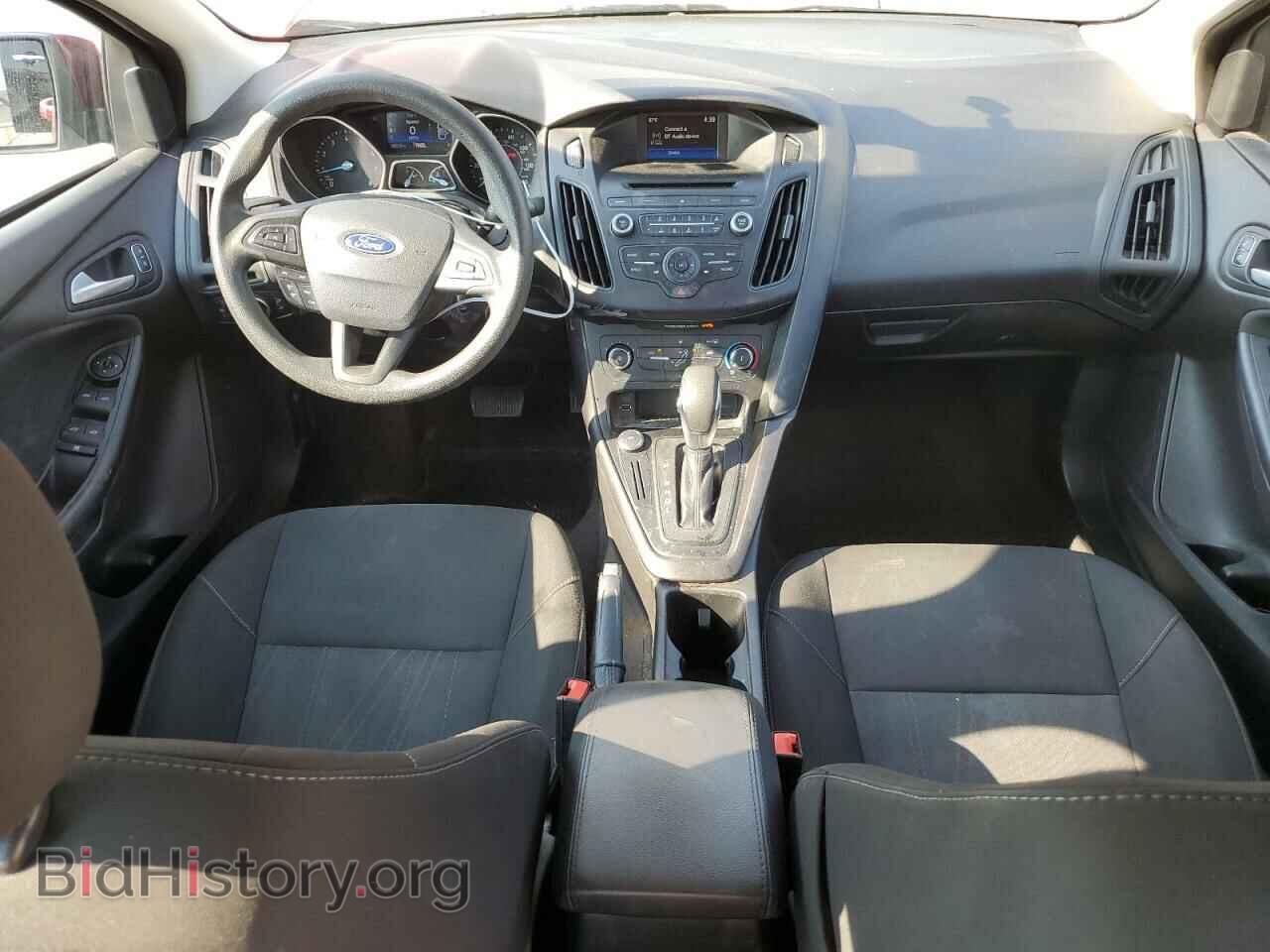 2017 FORD FOCUS - VIN: 1FADP3F28HL251890 - Фото 8