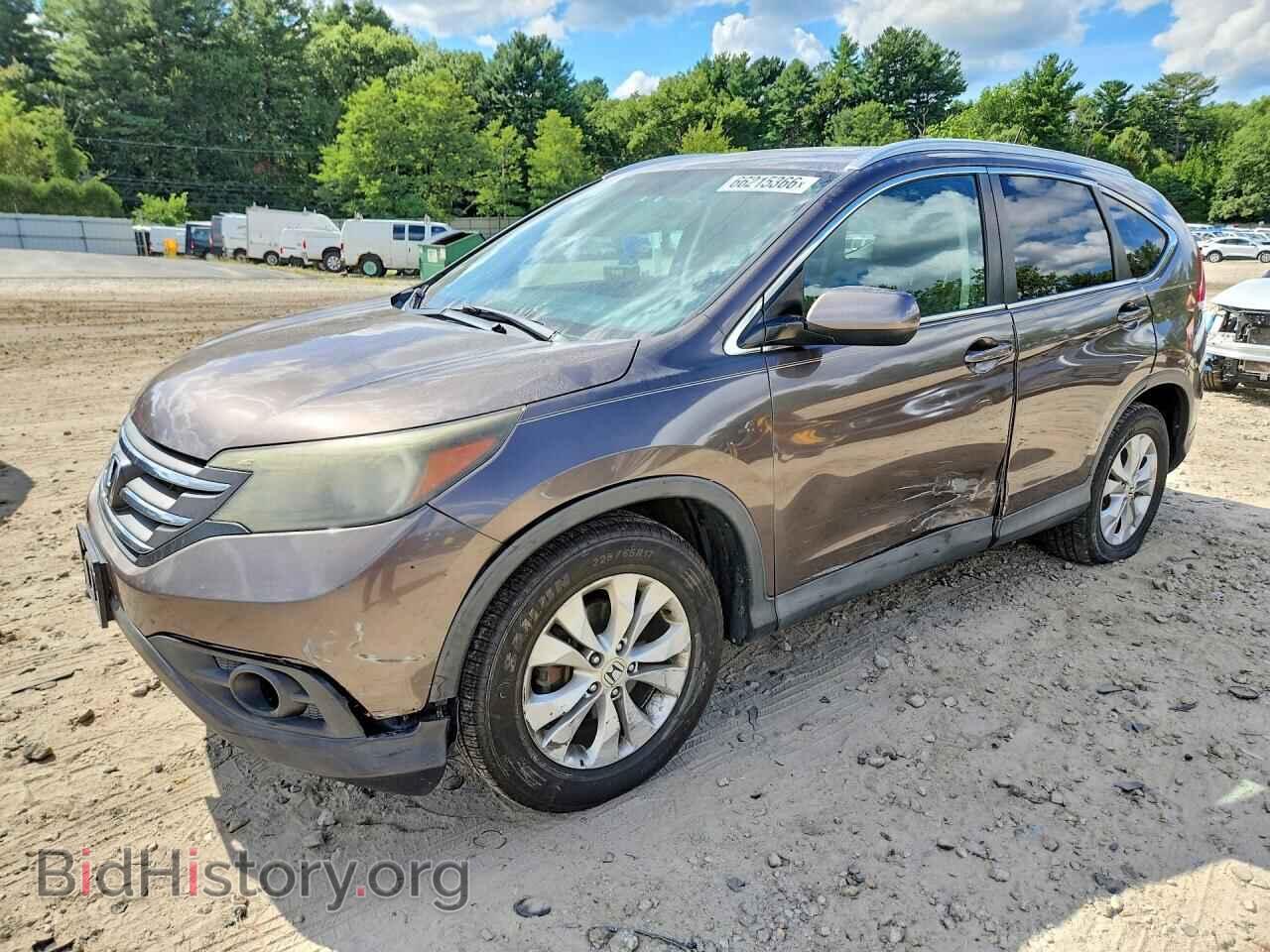 Фотография 2HKRM4H71EH683468 - HONDA CRV 2014
