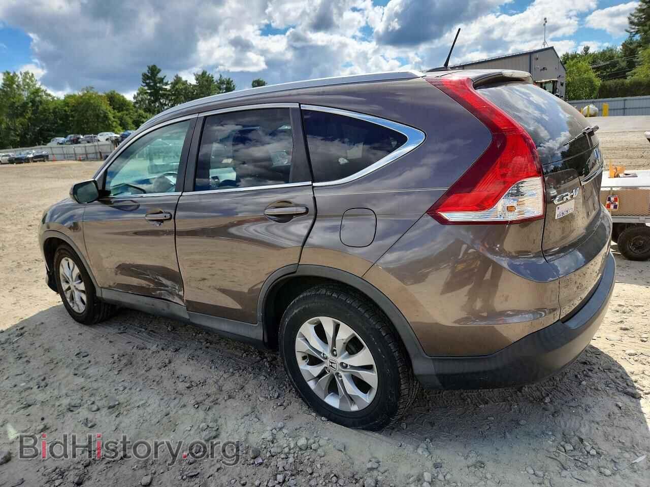 2014 HONDA CRV - VIN: 2HKRM4H71EH683468 - Фото 2