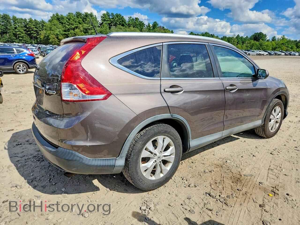 2014 HONDA CRV - VIN: 2HKRM4H71EH683468 - Фото 3