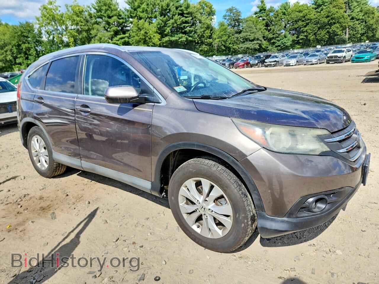 2014 HONDA CRV - VIN: 2HKRM4H71EH683468 - Фото 4