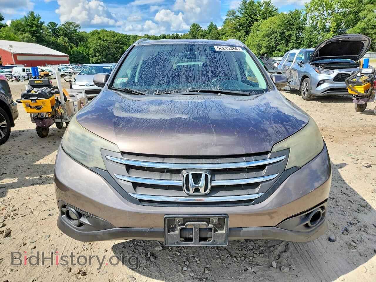 2014 HONDA CRV - VIN: 2HKRM4H71EH683468 - Фото 5