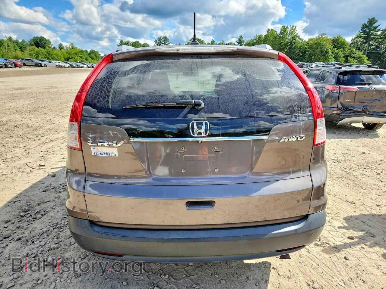 2014 HONDA CRV - VIN: 2HKRM4H71EH683468 - Фото 6