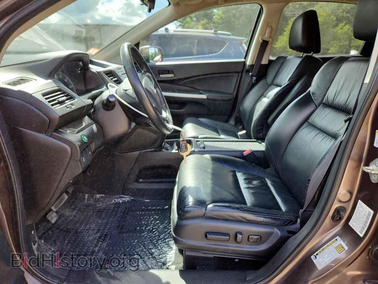 2014 HONDA CRV - VIN: 2HKRM4H71EH683468 - Фото 7