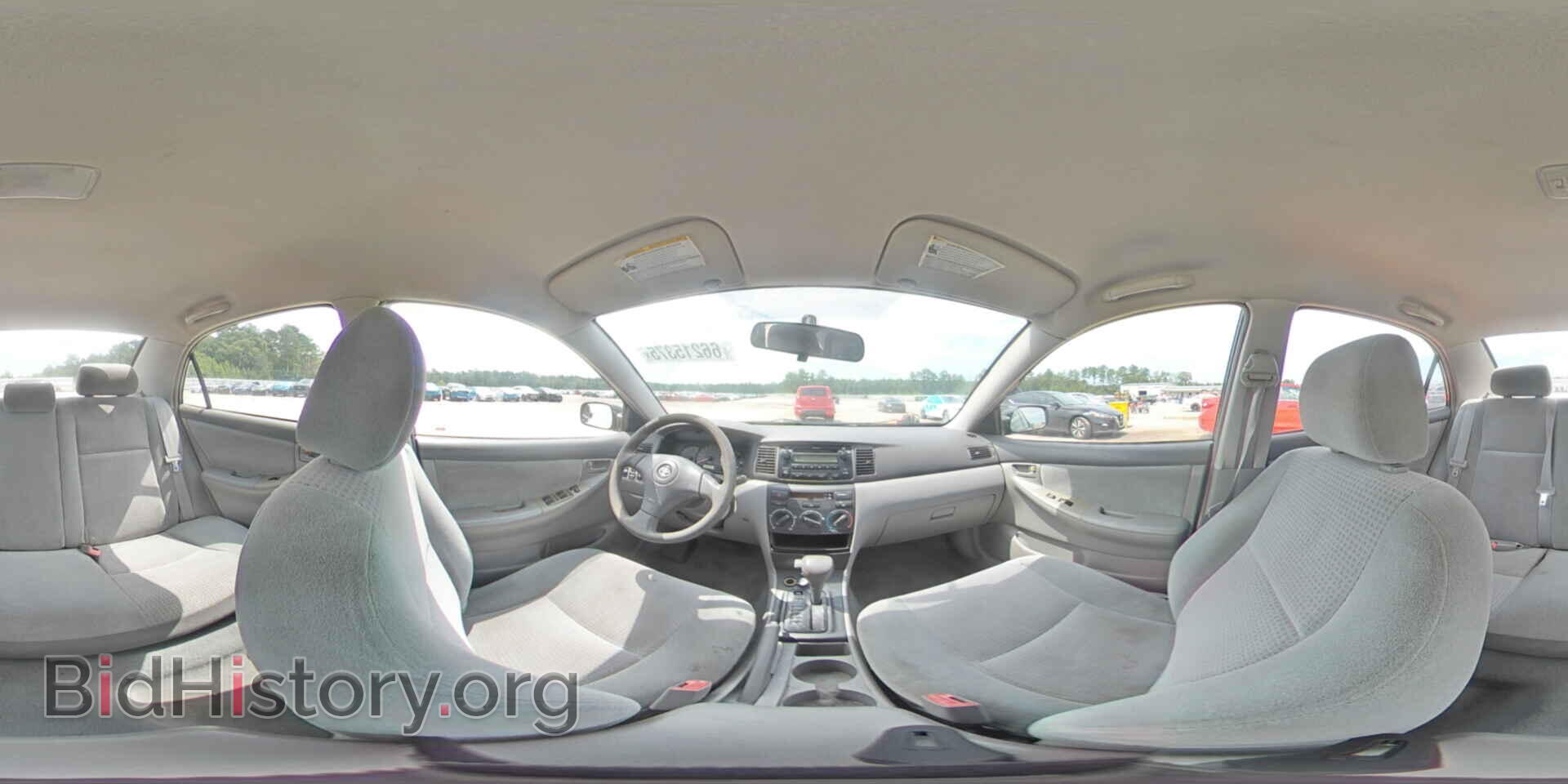 2008 TOYOTA COROLLA - VIN: 2T1BR32E18C905177 - Фото 14