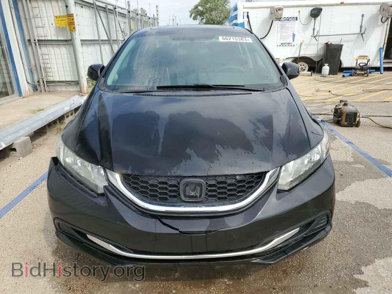 2013 HONDA CIVIC - VIN: 19XFB2F84DE067369 - Фото 5