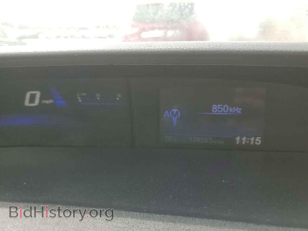 2013 HONDA CIVIC - VIN: 19XFB2F84DE067369 - Фото 9