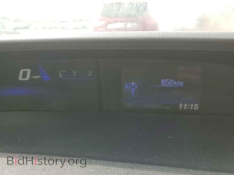 2013 Honda CIVIC (VIN 19XFB2F84DE067369) — фото 9 из 12