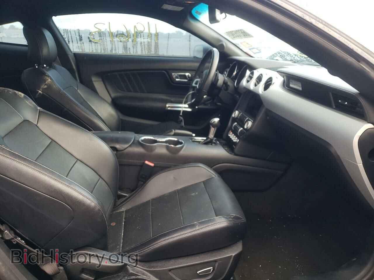 2016 FORD MUSTANG - VIN: 1FA6P8CF4G5222970 - Фото 5