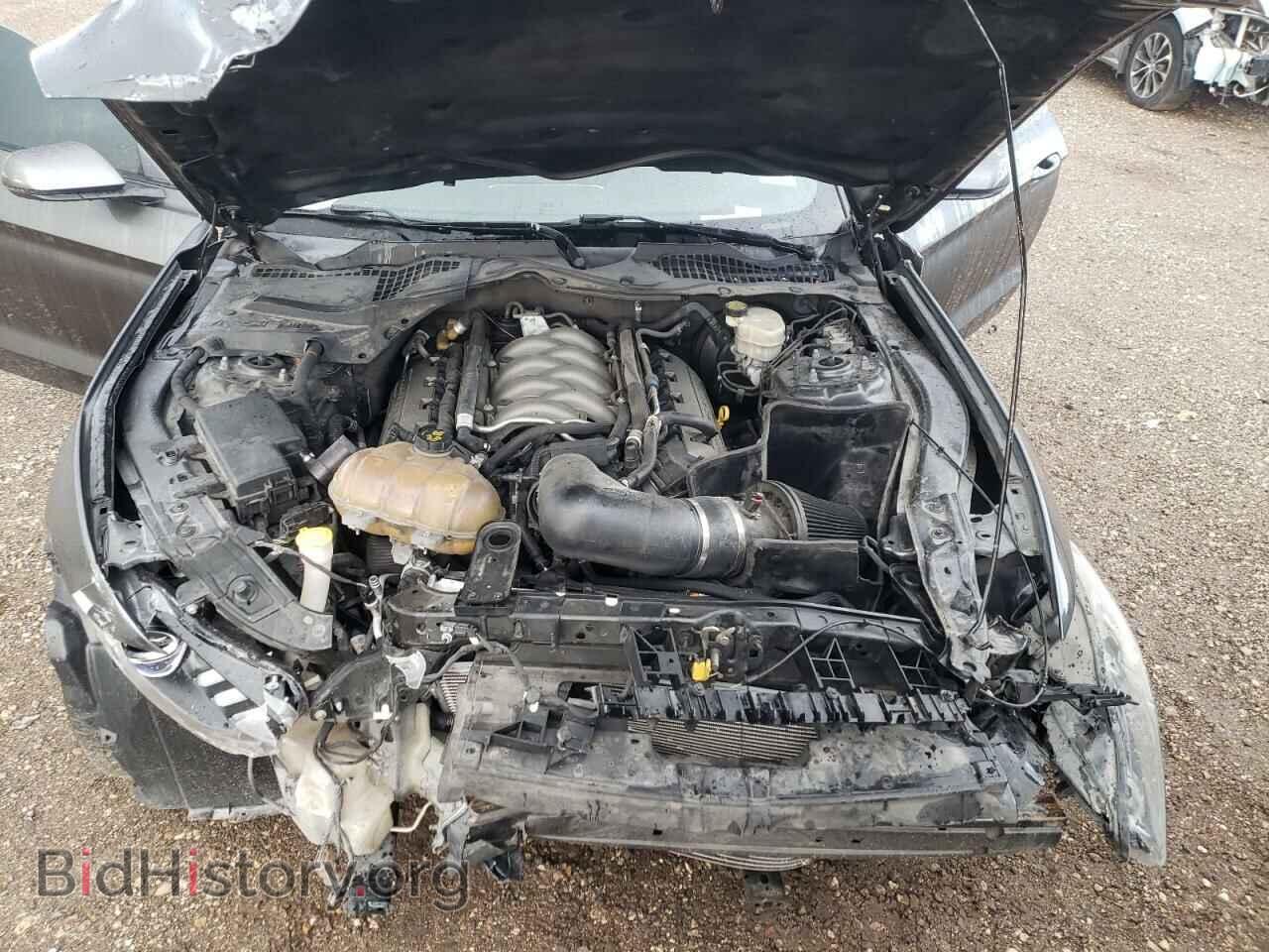 2016 FORD MUSTANG - VIN: 1FA6P8CF4G5222970 - Фото 7