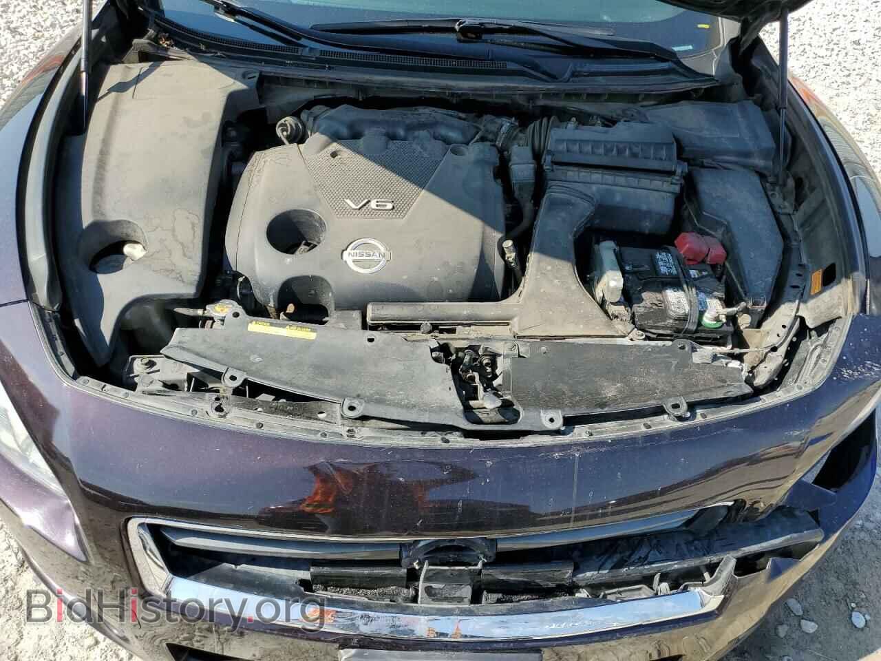 2014 NISSAN MAXIMA - VIN: 1N4AA5AP2EC913123 - Фото 11