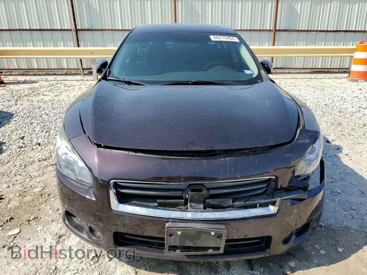 2014 NISSAN MAXIMA - VIN: 1N4AA5AP2EC913123 - Фото 5