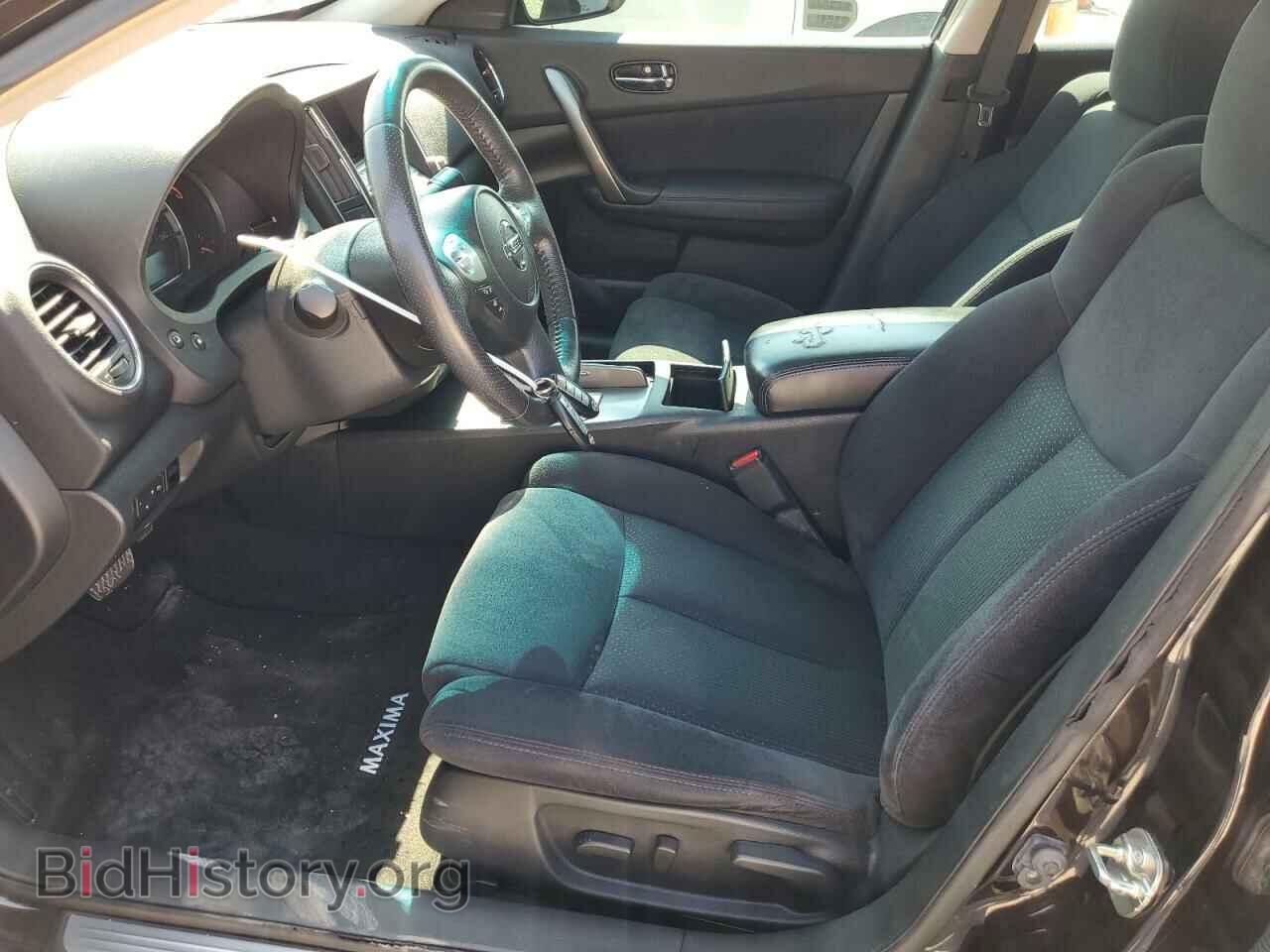 2014 NISSAN MAXIMA - VIN: 1N4AA5AP2EC913123 - Фото 7
