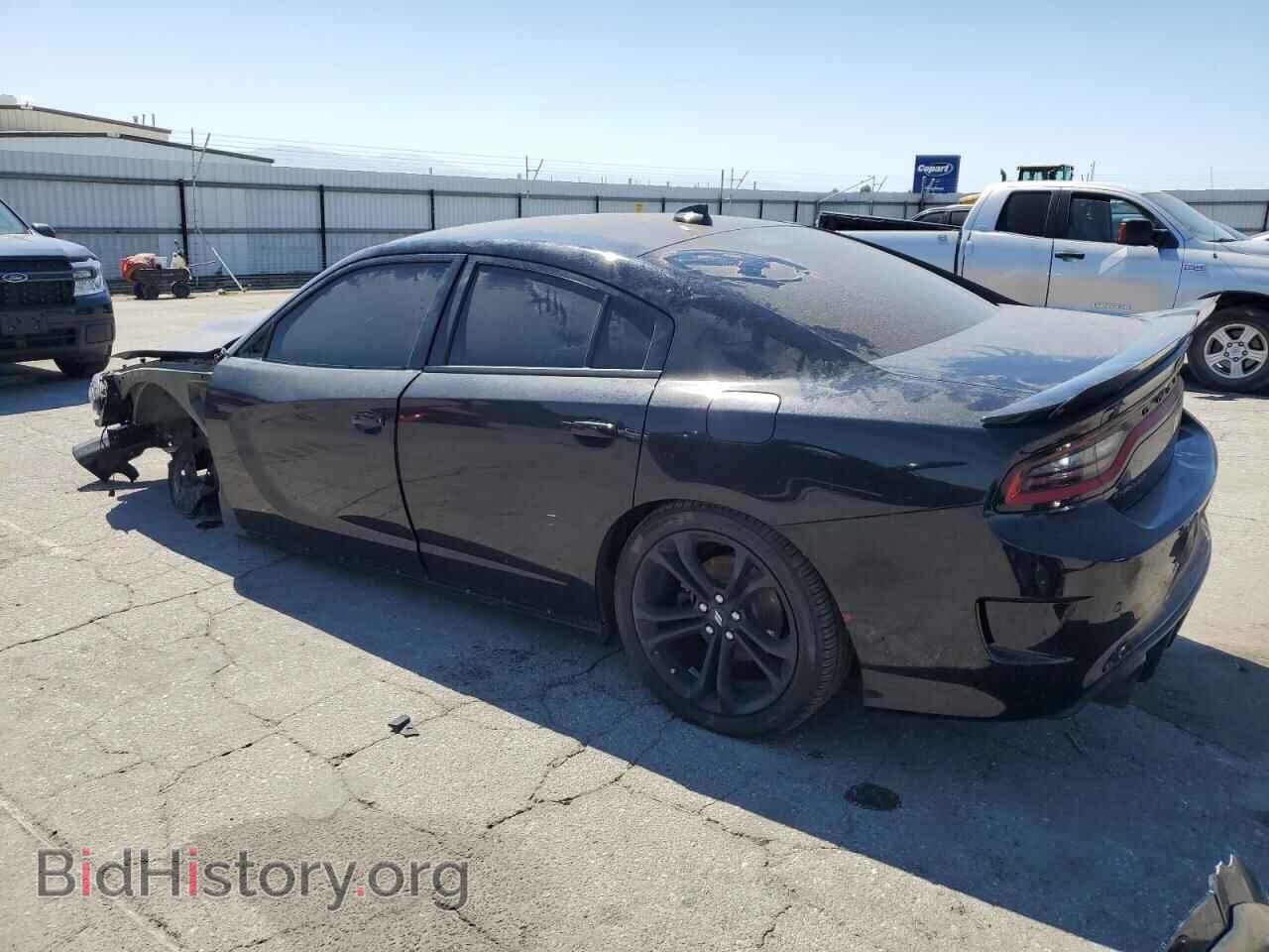 2020 DODGE CHARGER - VIN: 2C3CDXCT9LH200251 - Фото 2
