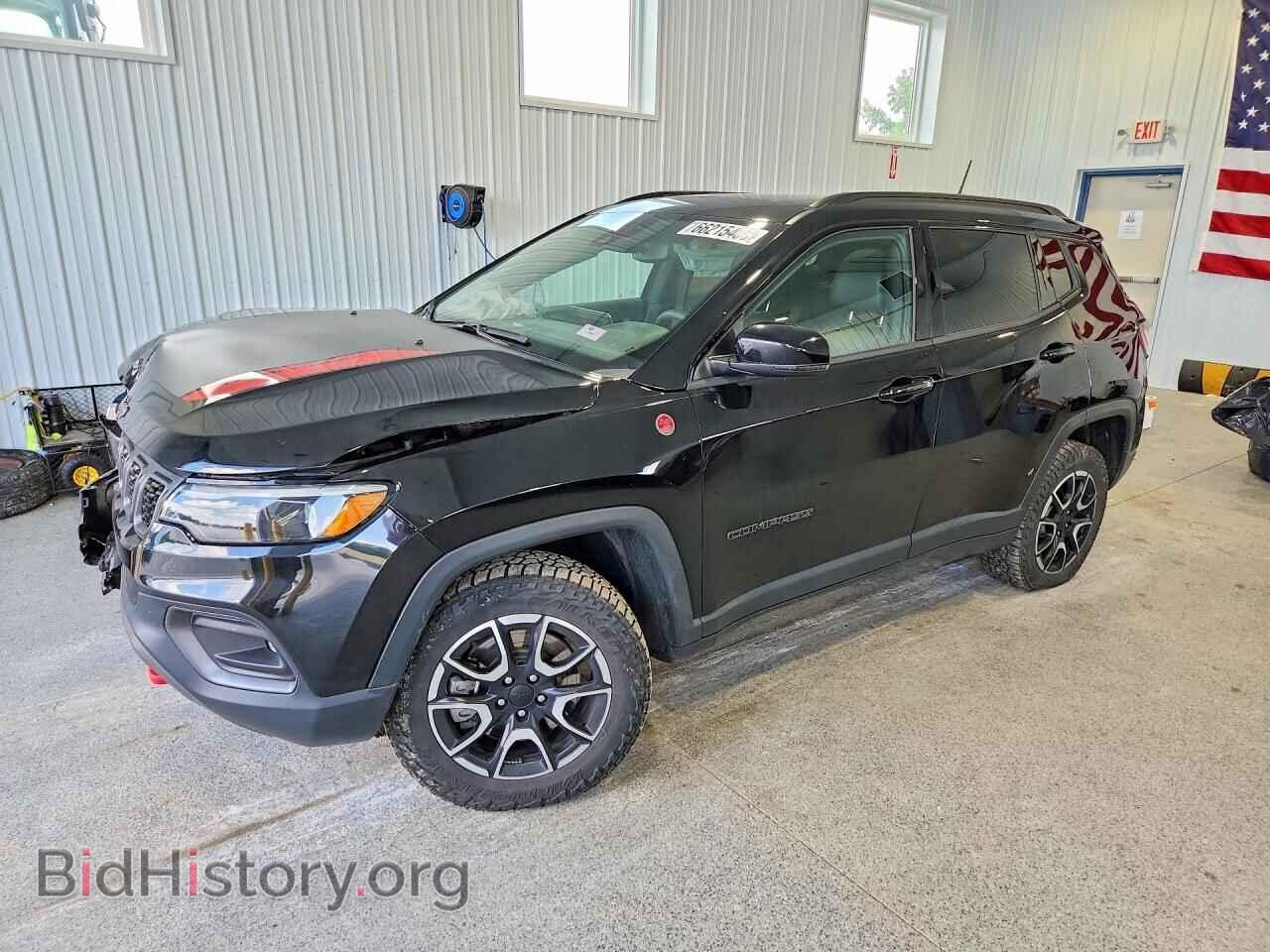 Фотография 3C4NJDDN4RT114633 - JEEP COMPASS 2024