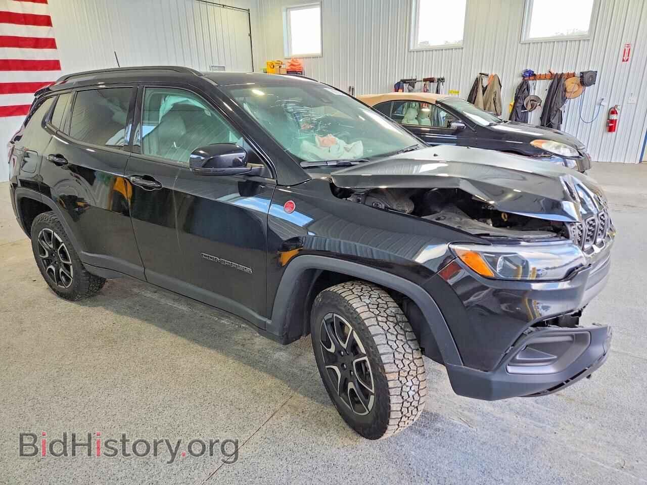 2024 JEEP COMPASS - VIN: 3C4NJDDN4RT114633 - Фото 4