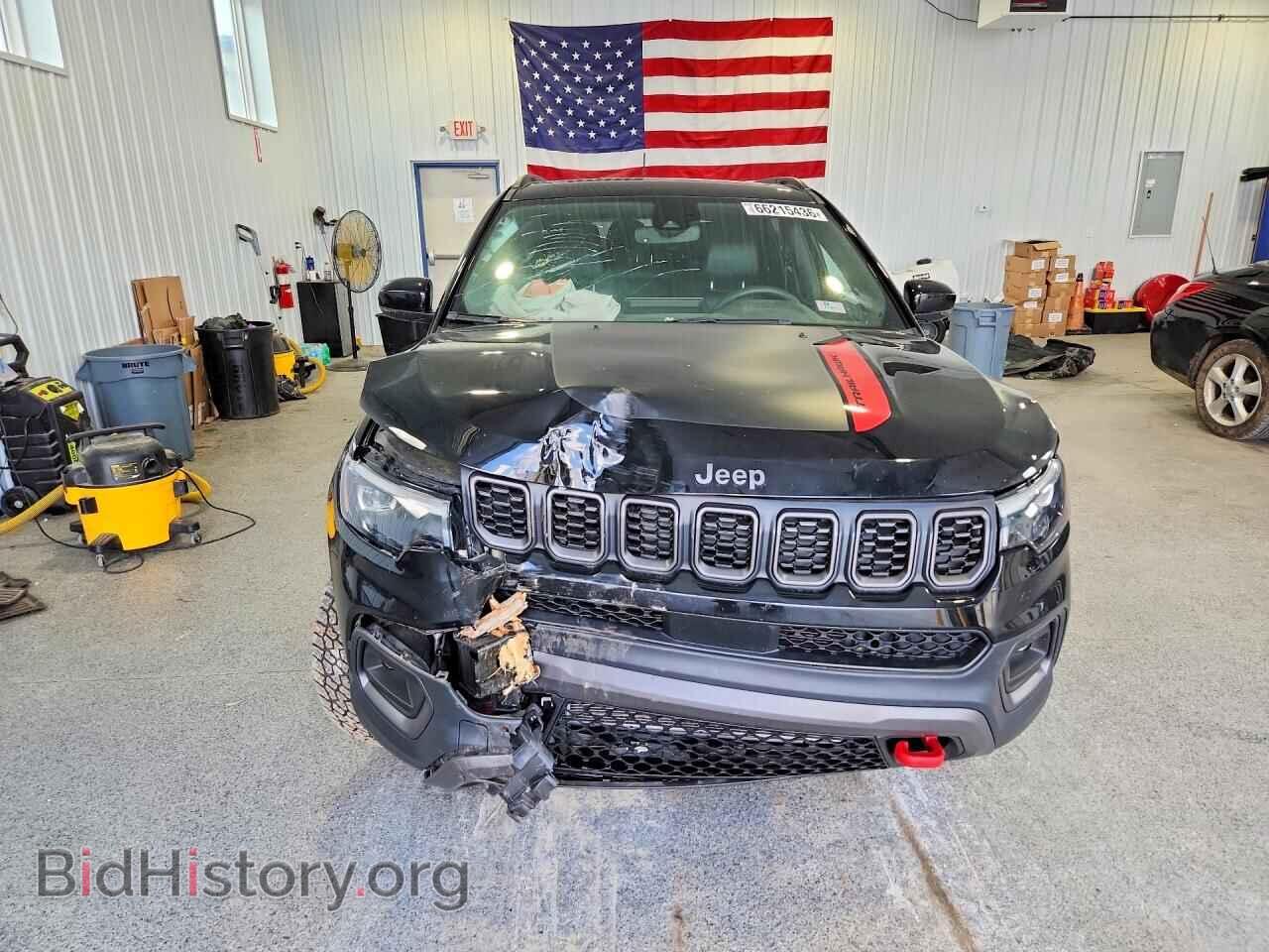 2024 JEEP COMPASS - VIN: 3C4NJDDN4RT114633 - Фото 5