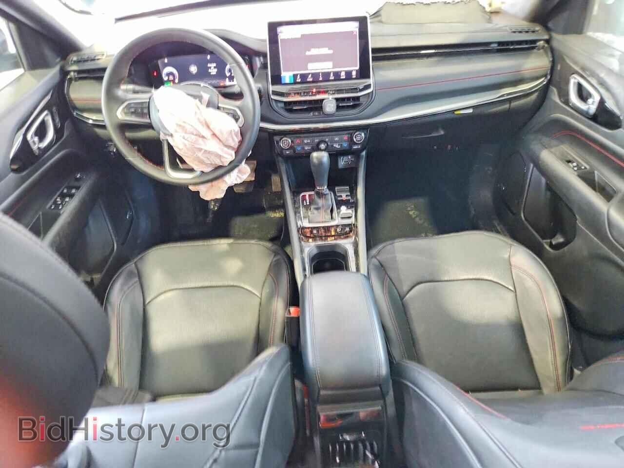 2024 JEEP COMPASS - VIN: 3C4NJDDN4RT114633 - Фото 8