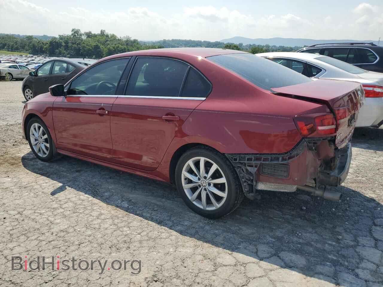 2017 VOLKSWAGEN JETTA - VIN: 3VW167AJ2HM322597 - Фото 2