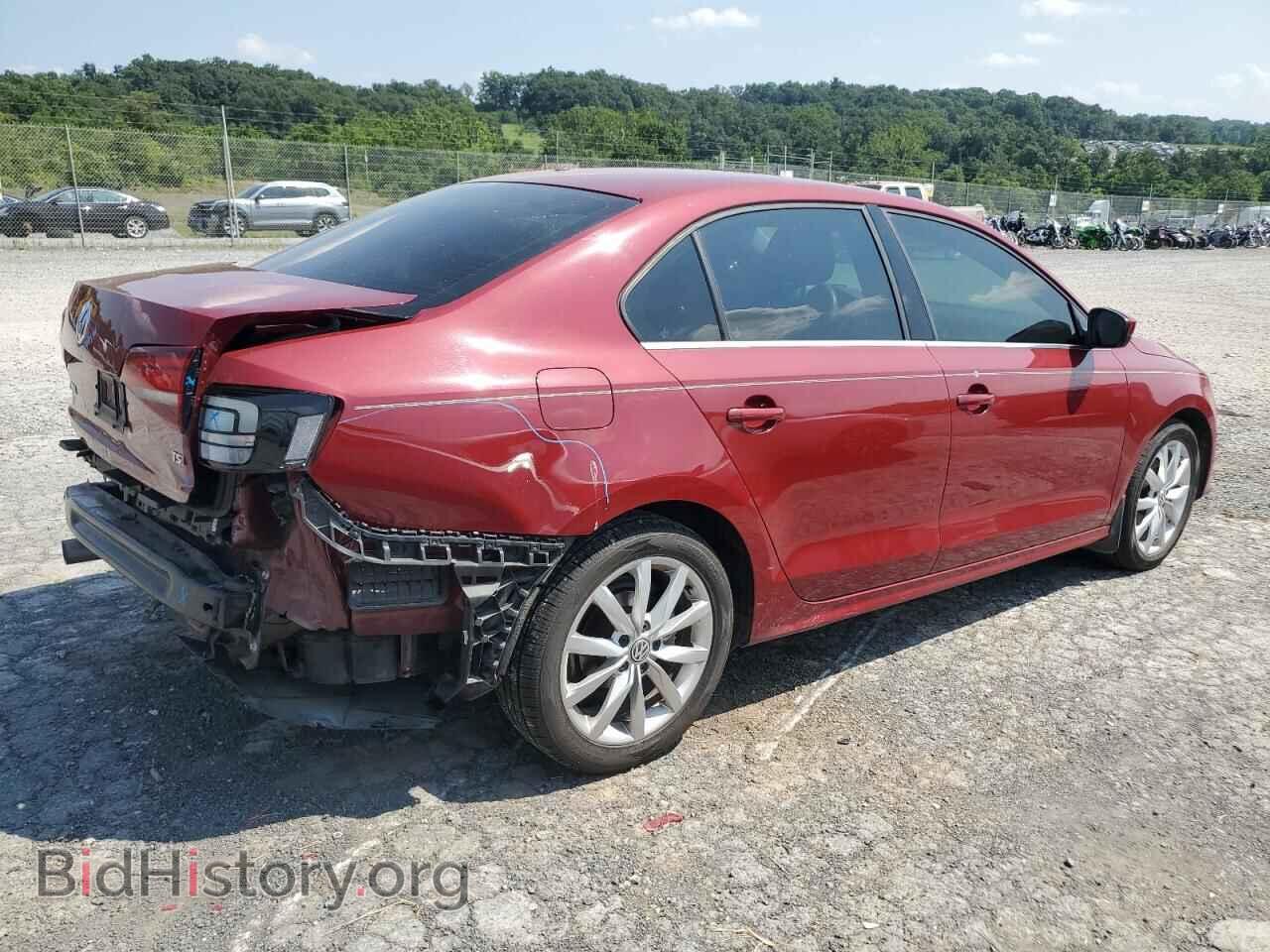 2017 VOLKSWAGEN JETTA - VIN: 3VW167AJ2HM322597 - Фото 3