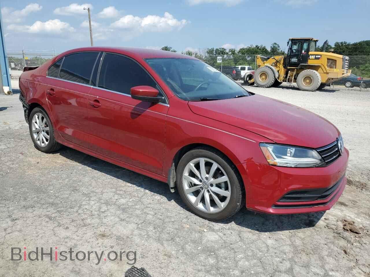 2017 VOLKSWAGEN JETTA - VIN: 3VW167AJ2HM322597 - Фото 4