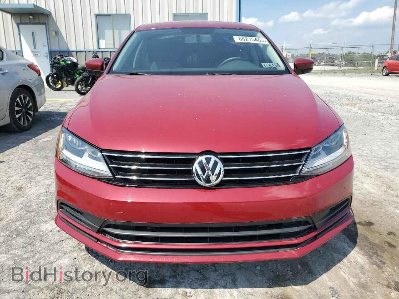 2017 VOLKSWAGEN JETTA - VIN: 3VW167AJ2HM322597 - Фото 5