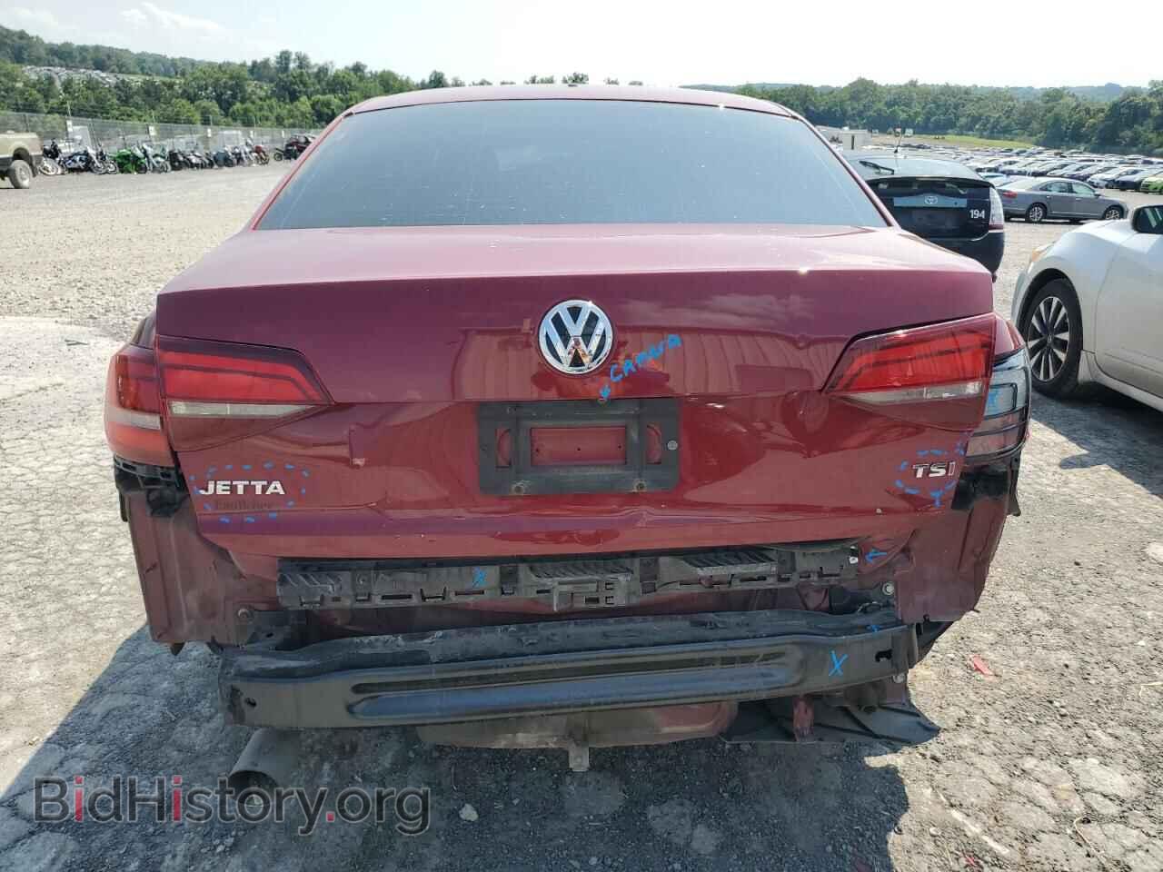 2017 VOLKSWAGEN JETTA - VIN: 3VW167AJ2HM322597 - Фото 6