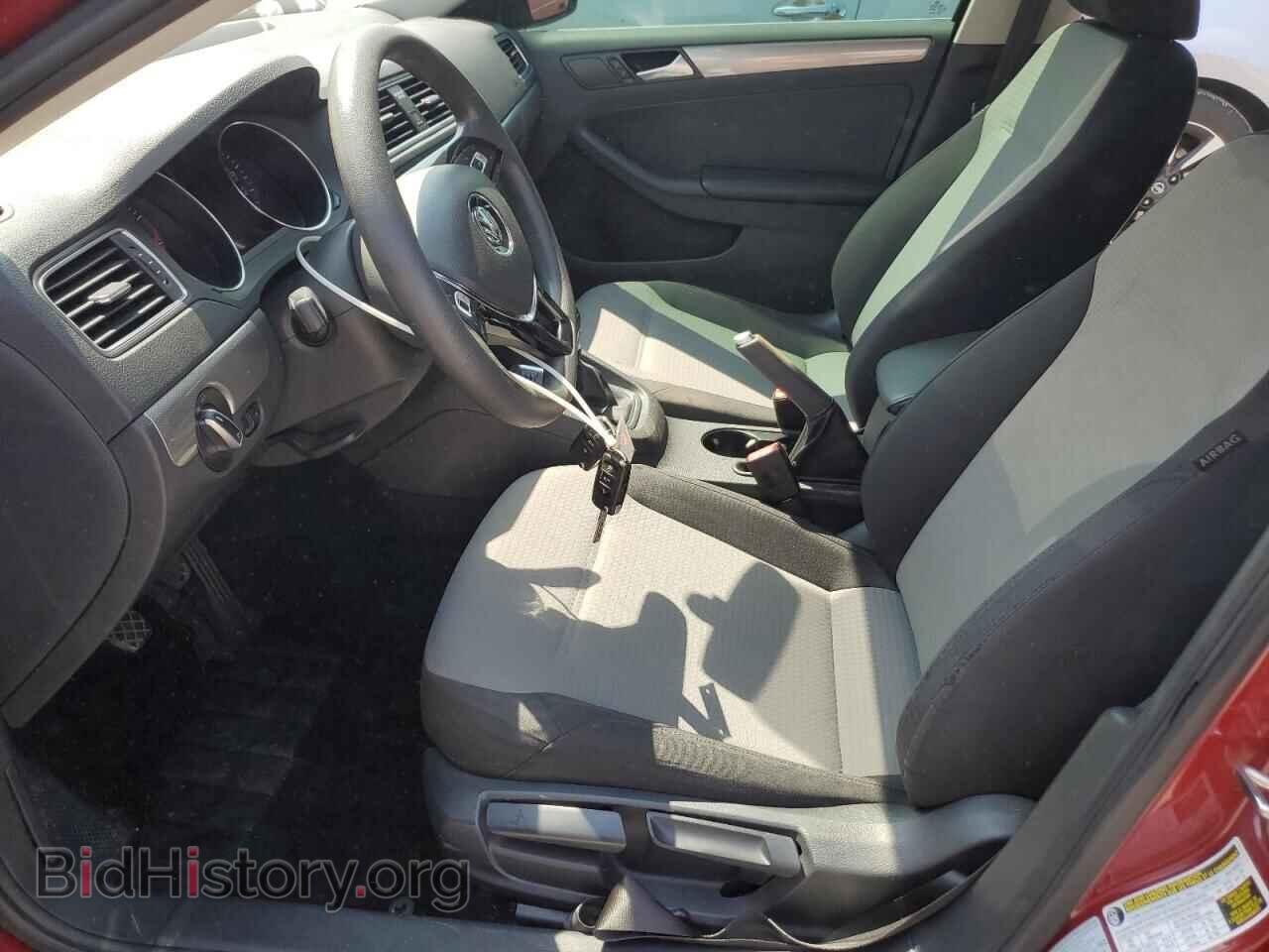 2017 VOLKSWAGEN JETTA - VIN: 3VW167AJ2HM322597 - Фото 7